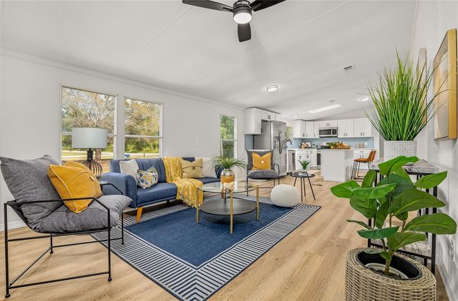 10235 Kirchherr Ave, House other with 4 bedrooms, 2 bathrooms and null parking in Hastings FL | Image 6