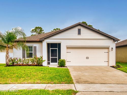 538 Stowers Dr, New Smyrna Beach, FL, 32168-2460 | Card Image