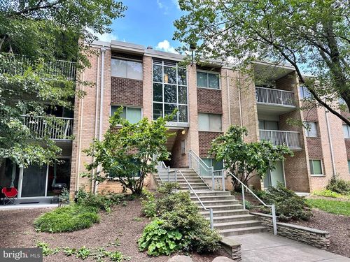 206-8002 Chanute Pl, FALLS CHURCH, VA, 22042-1161 | Card Image
