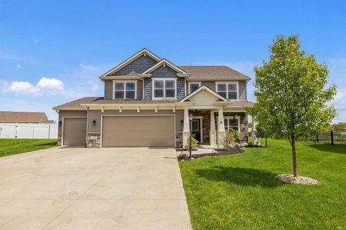 1409 Glen Hollow Dr, Fort Wayne, IN, 46814-9588 | Card Image