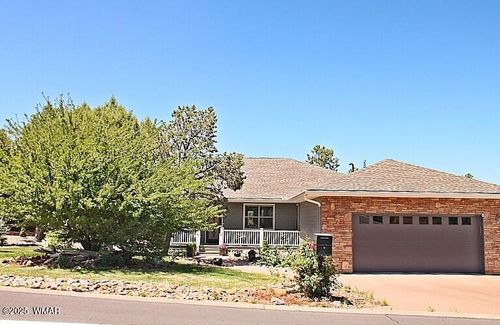 3400 W Lion Barger Dr, Show Low, AZ, 85901-3449 | Card Image