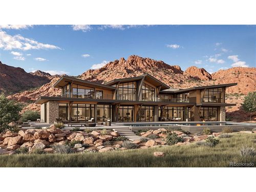 17106 Lost Horse Ln, Morrison, CO, 80465-8004 | Card Image