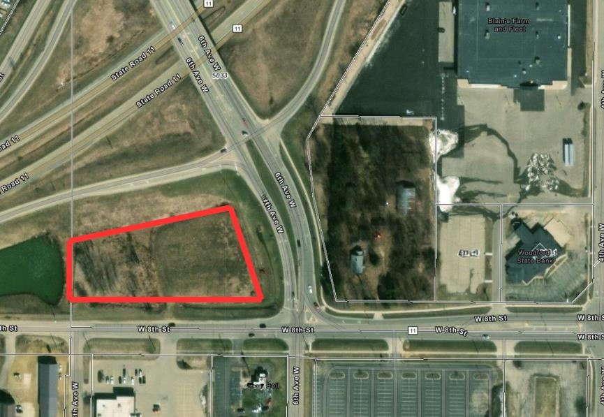 Land in Monroe