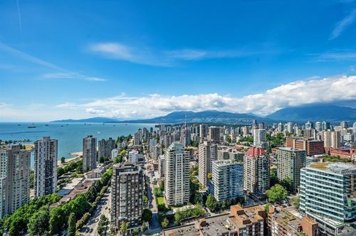 3x03-899 Pacific Blvd, Vancouver, BC, V6Z0H5 | Card Image