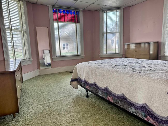 406 E Medcalf St, House other with 3 bedrooms, 1 bathrooms and null parking in Dale IN | Image 9