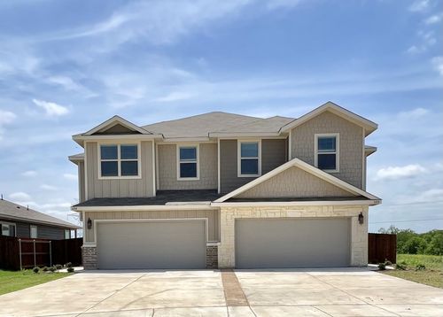 604 Harvest Moon Dr, Venus, TX, 76084-2165 | Card Image