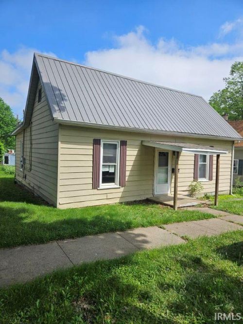 319 W Vine St, Mitchell, IN, 47446-1969 | Card Image