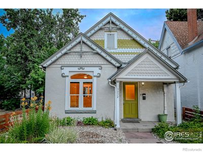 3432 W 23rd Avenue, House other with 2 bedrooms, 1 bathrooms and 2 parking in Denver CO | Image 2