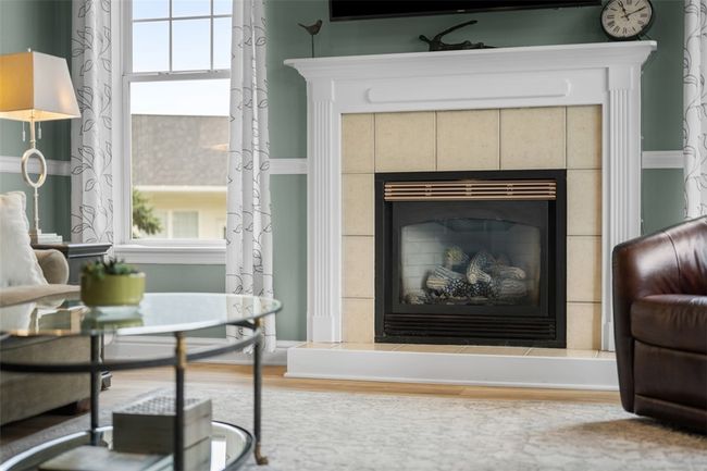This stroage room is located on the main level off of the entry. | Image 42