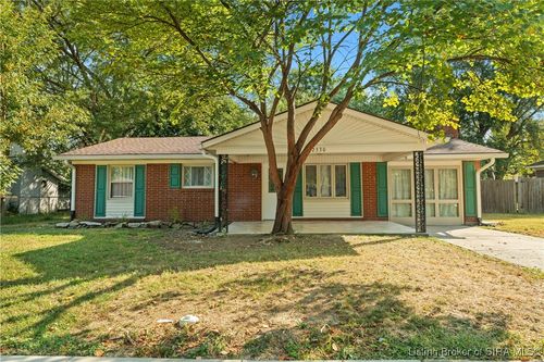 2330 Raintree Dr, Clarksville, IN, 47129-1049 | Card Image