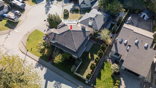 1272 Durant Drive, House other with 5 bedrooms, 4 bathrooms and 2 parking in Coquitlam BC | Image 5