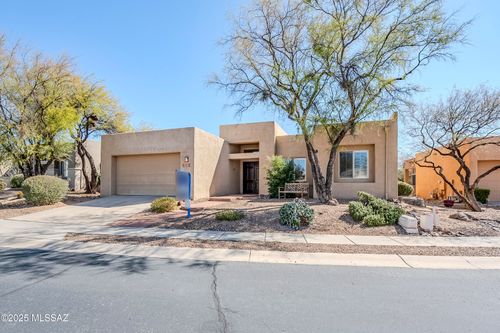 13854 N Slazenger Drive, Oro Valley, AZ, 85755 | Card Image