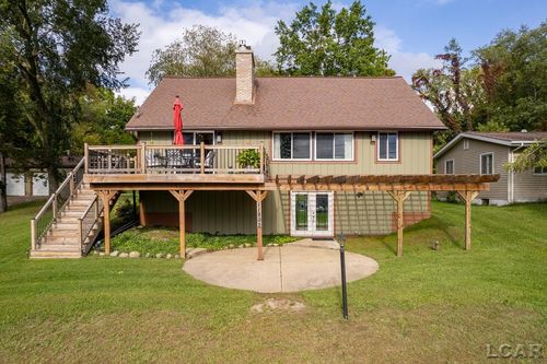 11802 S Lakeside Drive, Somerset Township, MI, 49249 | Card Image