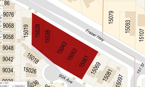 15053 90a Ave, Surrey, BC, V3R6Y6 | Card Image
