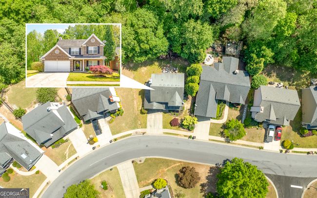 6683 Grand Hickory Dr, House other with 3 bedrooms, 3 bathrooms and null parking in Braselton GA | Image 4