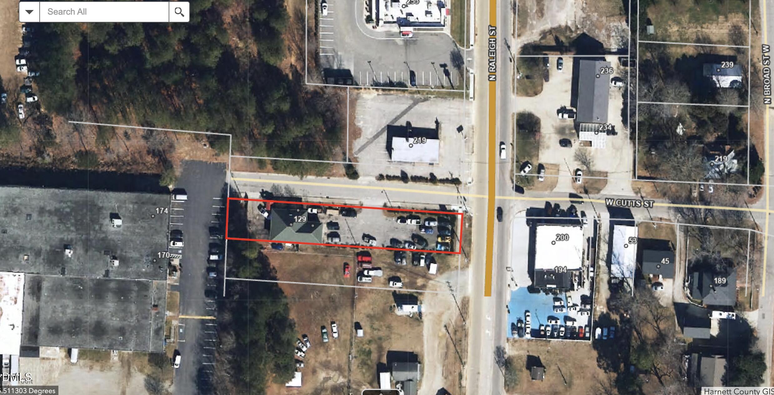 Commercial Sale in Angier 3
