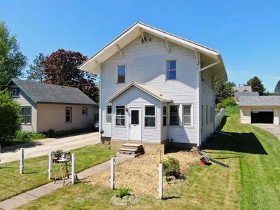 208 Black River Avenue, House other with 3 bedrooms, 1 bathrooms and null parking in Westby WI | Image 1