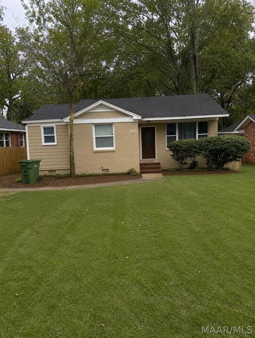 2454 Woodlawn St, Montgomery, AL, 36106-1738 | Card Image