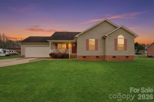 1160 Fox Chase Court, Salisbury, NC, 28146 | Card Image