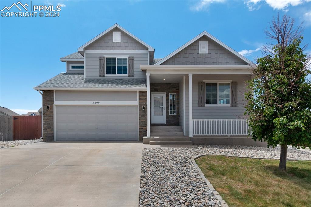 Dancing Water Dr, Colorado Springs, CO 80911