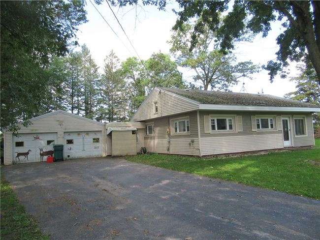 8864 Route 237, House other with 3 bedrooms, 1 bathrooms and null parking in Stafford NY | Image 1