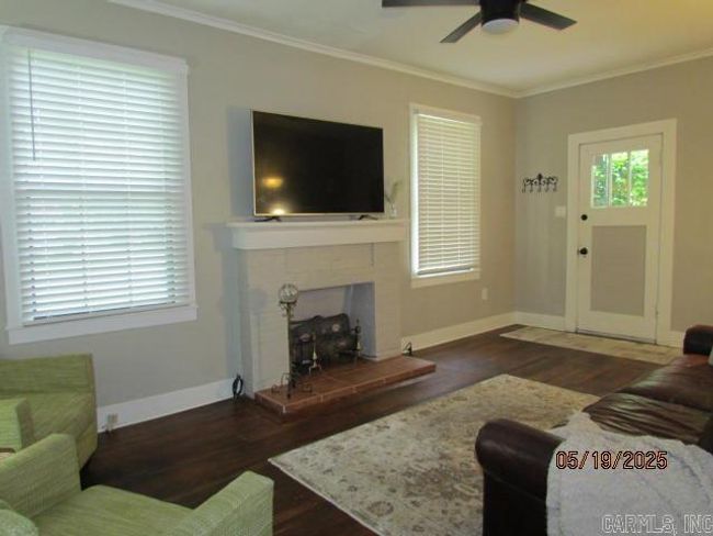 909 Pine St, House other with 2 bedrooms, 1 bathrooms and null parking in Crossett AR | Image 12