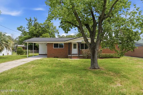 5305 Washington Estates Drive, Jacksonville, FL, 32209 | Card Image