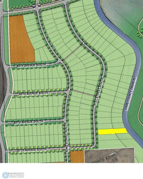 8622 61st St S, Horace, ND, 58047-2916 | Card Image