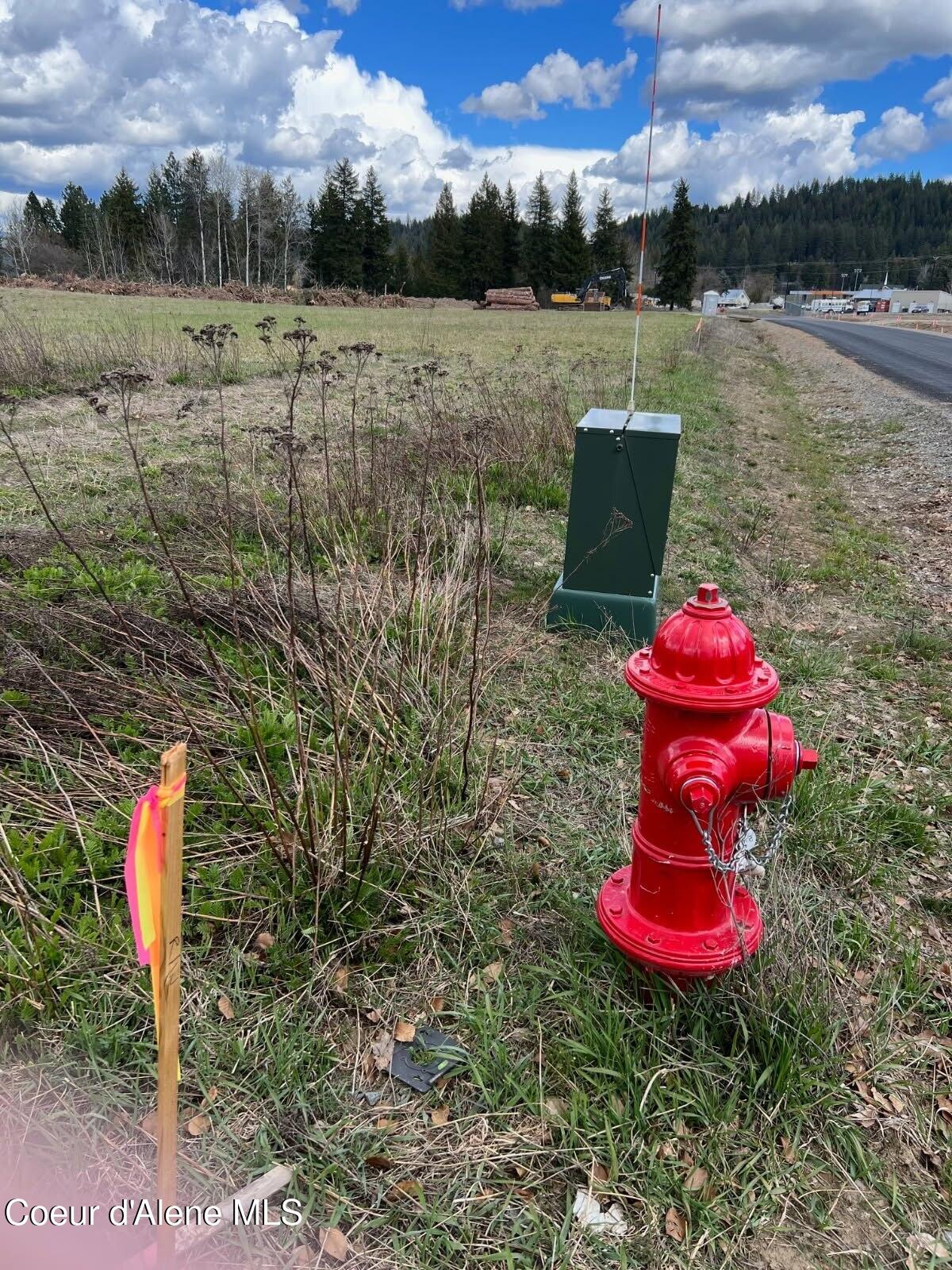 Land in Bonners Ferry 4