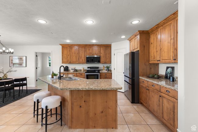 15337 Eagle Crest Dr, House other with 6 bedrooms, 4 bathrooms and 3 parking in Draper UT | Image 18