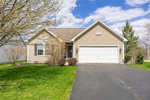 929 Surrey Hill Way, Rochester, NY, 14623-3036 | Card Image