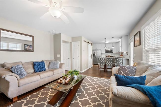 331 Greystone Pkwy, House other with 3 bedrooms, 3 bathrooms and null parking in Hiram GA | Image 11