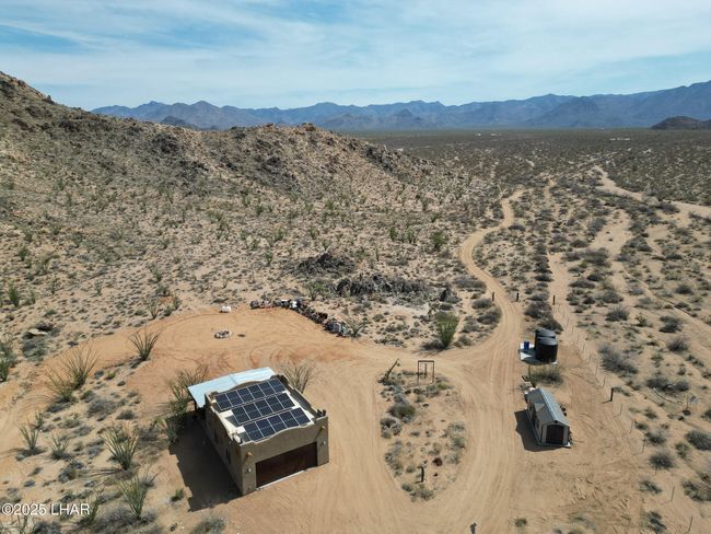 15721 S Roy Rogers Rd, House other with 1 bedrooms, 1 bathrooms and null parking in Yucca AZ | Image 35