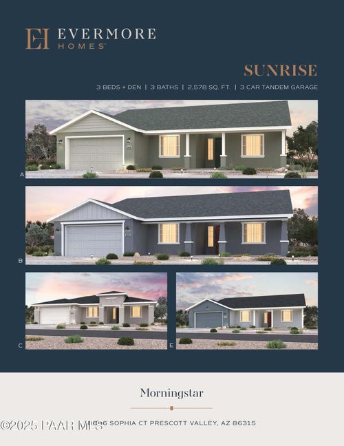 13537 E Palomino Ln, Prescott Valley, AZ, 86315-8979 | Card Image