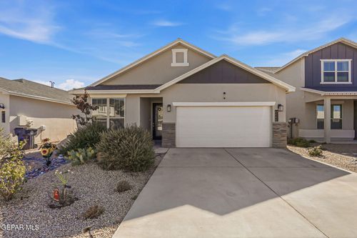 6166 Hidden Passage Ave, El Paso, TX, 79924-2256 | Card Image