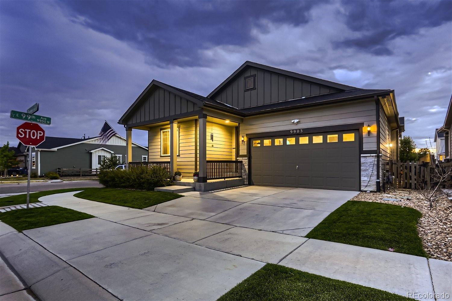 Truckee St, Commerce City, CO 80022