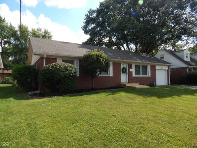 6007 W 29th Place, House other with 3 bedrooms, 1 bathrooms and null parking in Indianapolis IN | Image 1