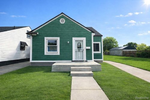 19424 Orleans St, Highland Park, MI, 48203-1388 | Card Image