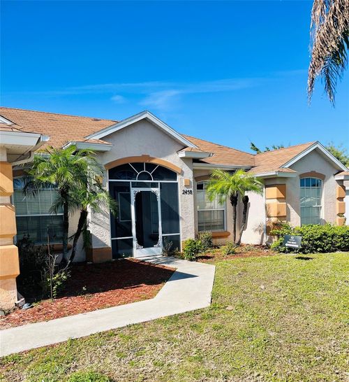 2458 Se Wald St, Port St. Lucie, FL, 34984-5275 | Card Image