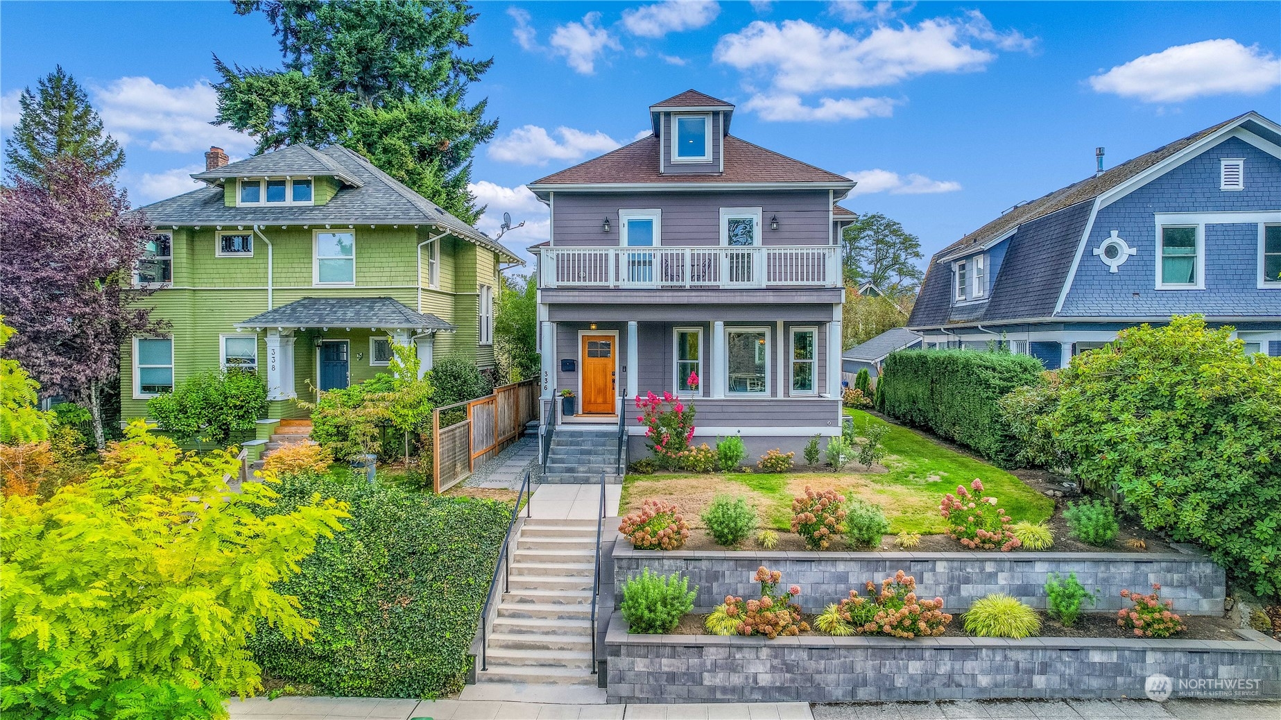 29th Ave, Seattle, WA 98122