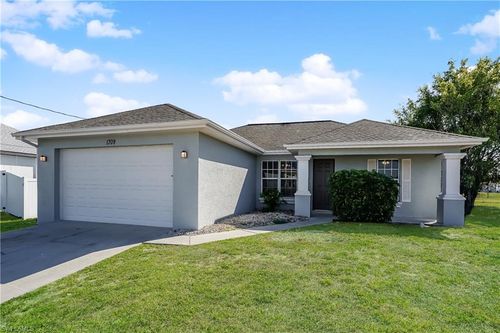 1709 Ne 6th Pl, Cape Coral, FL, 33909 | Card Image