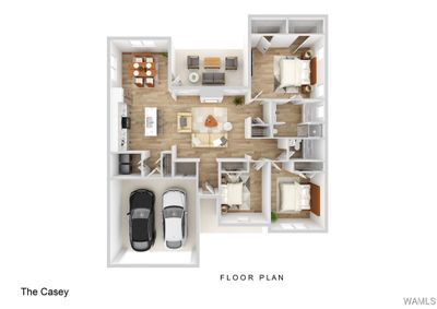 Floor plan rendering | Image 2