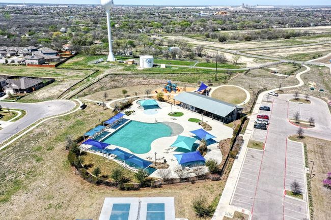 Aerial View Pool and Amenities | Image 22