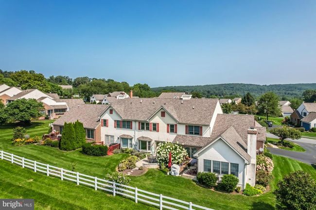 87 Ascot Dr, Townhouse with 3 bedrooms, 3 bathrooms and null parking in ELVERSON PA | Image 50