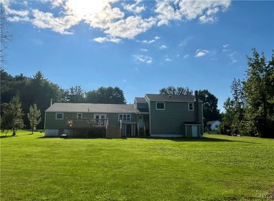 1264 County Route 8, House other with 4 bedrooms, 2 bathrooms and null parking in Granby NY | Image 3