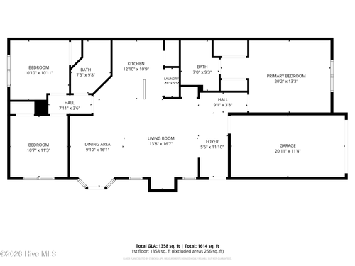 301 Sweetwater Cv, Newport, NC, 28570-5573 | Card Image