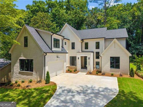 2400 Burch Cir Ne, Brookhaven, GA, 30319-3906 | Card Image
