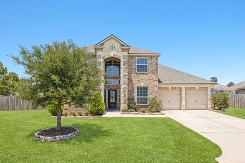 22818 Sylvanus Drive, Hockley, TX, 77447 | Card Image