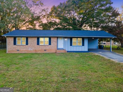 157 Brian Drive Sw, House other with 3 bedrooms, 2 bathrooms and 2 parking in Calhoun GA | Image 1