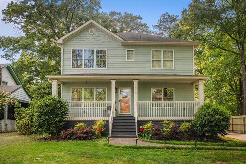 417 Ashburton Ave Se, Atlanta, GA, 30317-3407 | Card Image